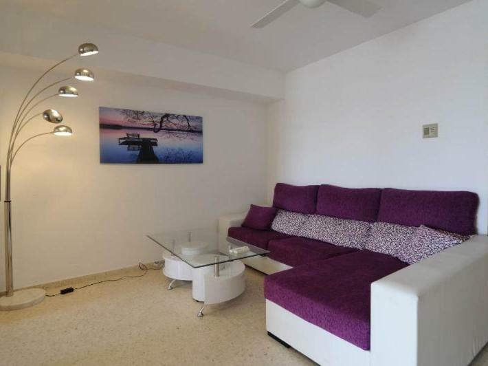 First Line Apartment Port Saplaya Exterior photo