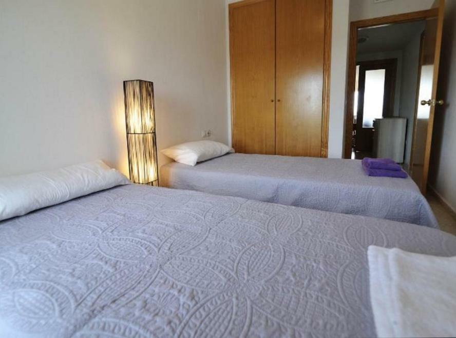 First Line Apartment Port Saplaya Exterior photo
