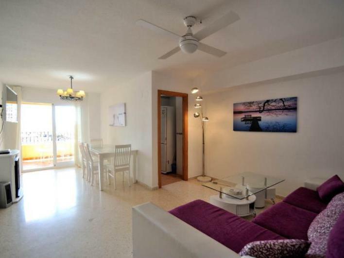 First Line Apartment Port Saplaya Exterior photo