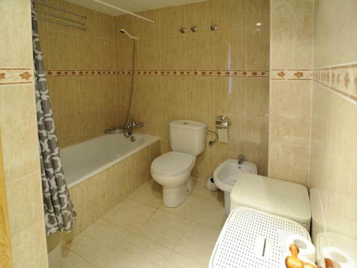 First Line Apartment Port Saplaya Exterior photo